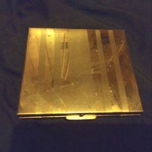 Vintage Makeup Compact